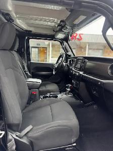 2020 Jeep Wrangler Unlimited Sport | NO ACCIDENT | SAFETY |CLEAN - Photo 20