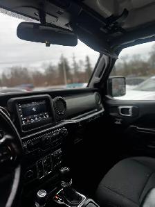 2020 Jeep Wrangler Unlimited Sport | NO ACCIDENT | SAFETY |CLEAN - Photo 21