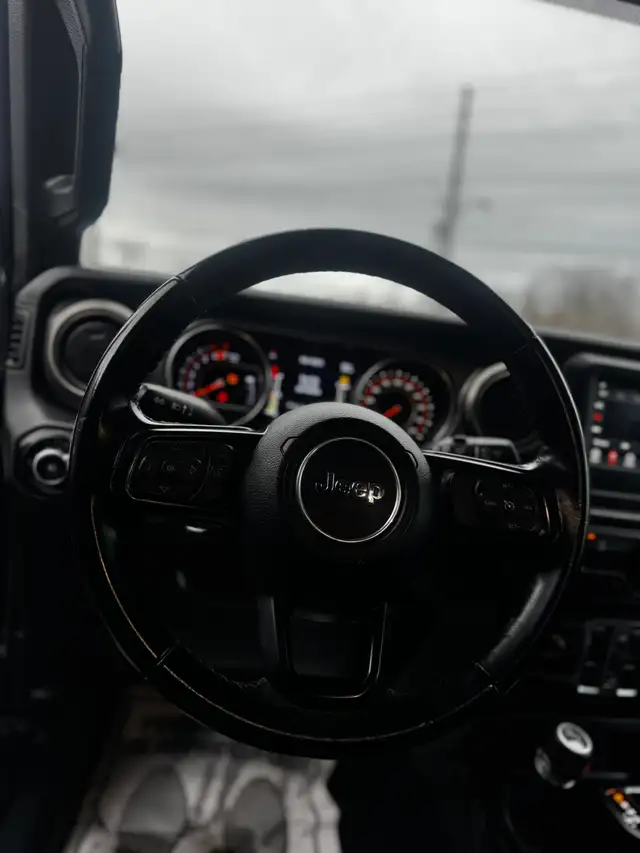 2020 Jeep Wrangler Unlimited Sport | NO ACCIDENT | SAFETY |CLEAN - Photo 22