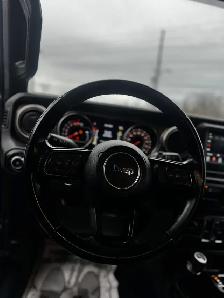 2020 Jeep Wrangler Unlimited Sport | NO ACCIDENT | SAFETY |CLEAN - Photo 22