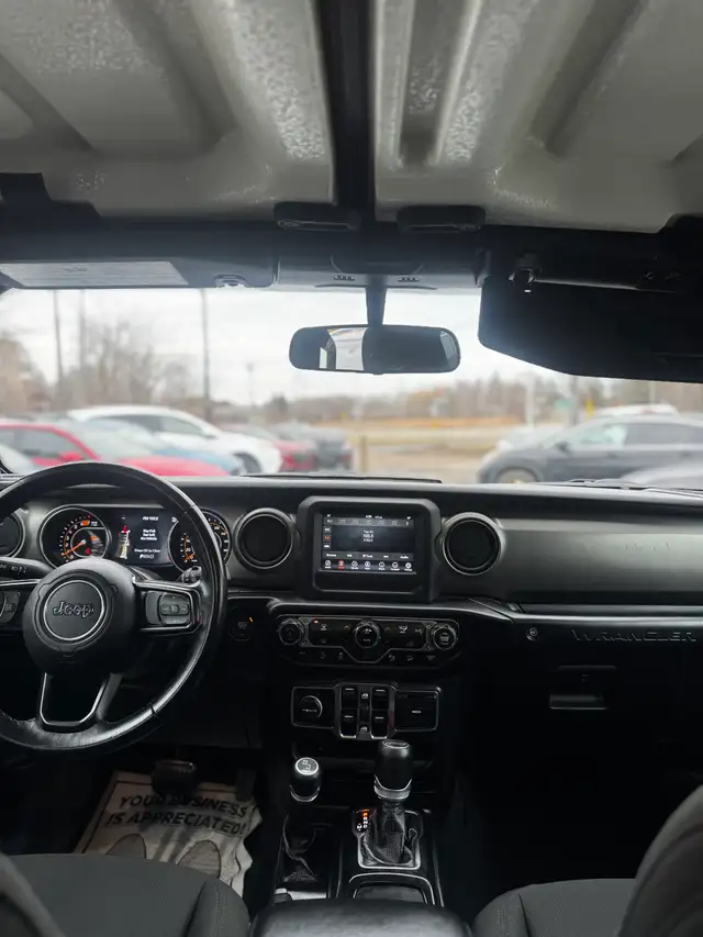 2020 Jeep Wrangler Unlimited Sport | NO ACCIDENT | SAFETY |CLEAN - Photo 24