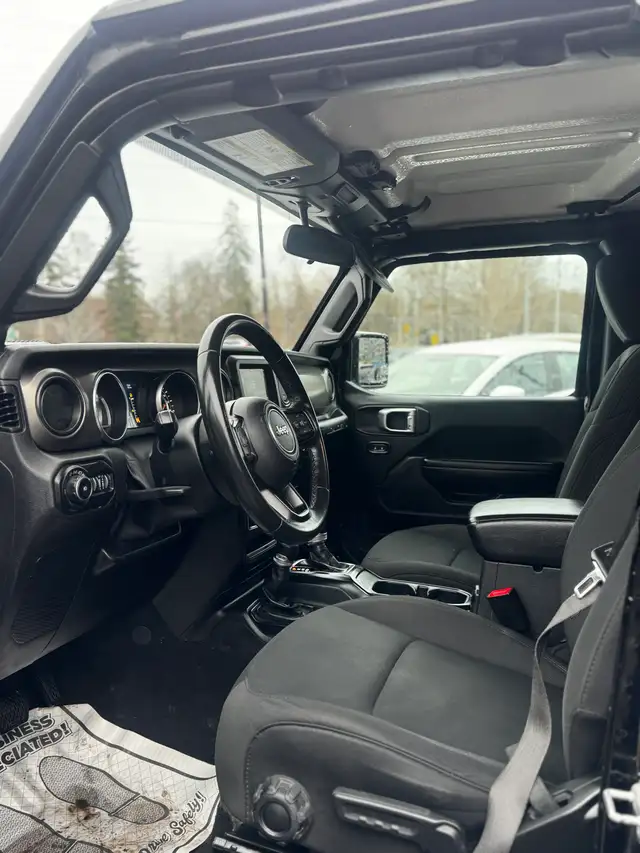 2020 Jeep Wrangler Unlimited Sport | NO ACCIDENT | SAFETY |CLEAN - Photo 25