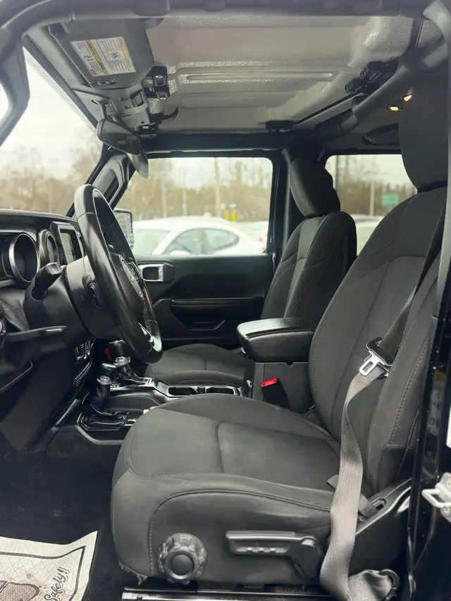 2020 Jeep Wrangler Unlimited Sport | NO ACCIDENT | SAFETY |CLEAN - Photo 26