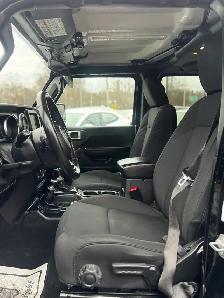 2020 Jeep Wrangler Unlimited Sport | NO ACCIDENT | SAFETY |CLEAN - Photo 26