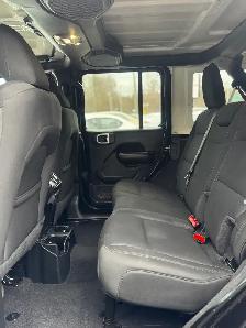 2020 Jeep Wrangler Unlimited Sport | NO ACCIDENT | SAFETY |CLEAN - Photo 27