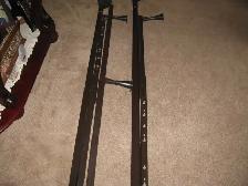 Heavy Duty Bed Frame with center support