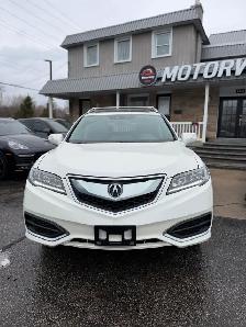 2018 Acura RDX AWD Tech Pkg | NO ACCIDENT | LEATHER | SUNROOF | - Photo 2