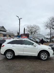 2018 Acura RDX AWD Tech Pkg | NO ACCIDENT | LEATHER | SUNROOF | - Photo 4