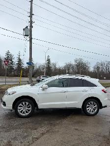 2018 Acura RDX AWD Tech Pkg | NO ACCIDENT | LEATHER | SUNROOF | - Photo 5