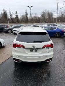 2018 Acura RDX AWD Tech Pkg | NO ACCIDENT | LEATHER | SUNROOF | - Photo 6