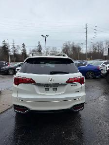 2018 Acura RDX AWD Tech Pkg | NO ACCIDENT | LEATHER | SUNROOF | - Photo 8