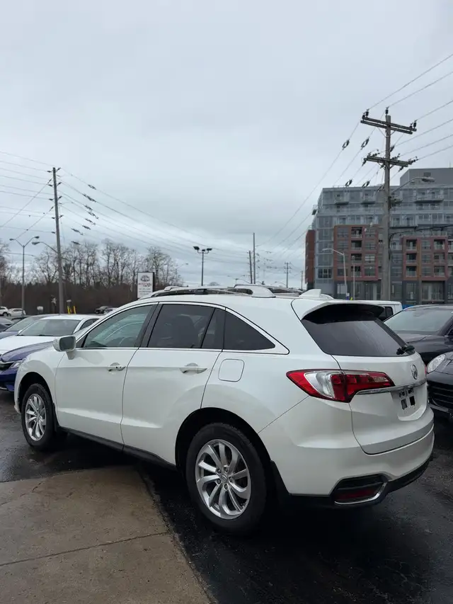 2018 Acura RDX AWD Tech Pkg | NO ACCIDENT | LEATHER | SUNROOF | - Photo 9