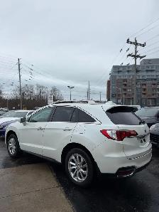 2018 Acura RDX AWD Tech Pkg | NO ACCIDENT | LEATHER | SUNROOF | - Photo 9