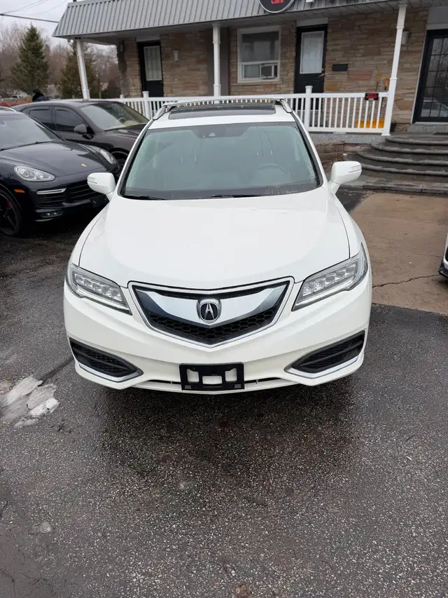 2018 Acura RDX AWD Tech Pkg | NO ACCIDENT | LEATHER | SUNROOF | - Photo 11