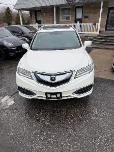 2018 Acura RDX AWD Tech Pkg | NO ACCIDENT | LEATHER | SUNROOF | - Photo 11