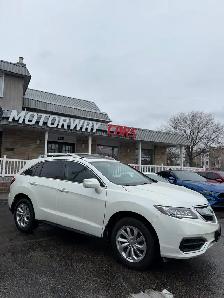2018 Acura RDX AWD Tech Pkg | NO ACCIDENT | LEATHER | SUNROOF | - Photo 12
