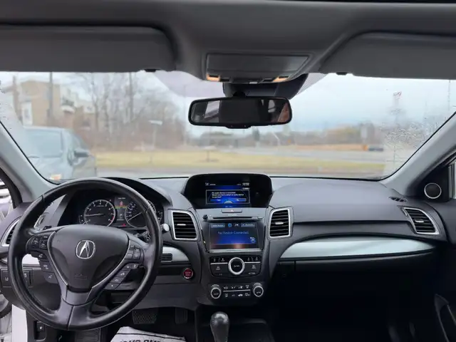 2018 Acura RDX AWD Tech Pkg | NO ACCIDENT | LEATHER | SUNROOF | - Photo 14
