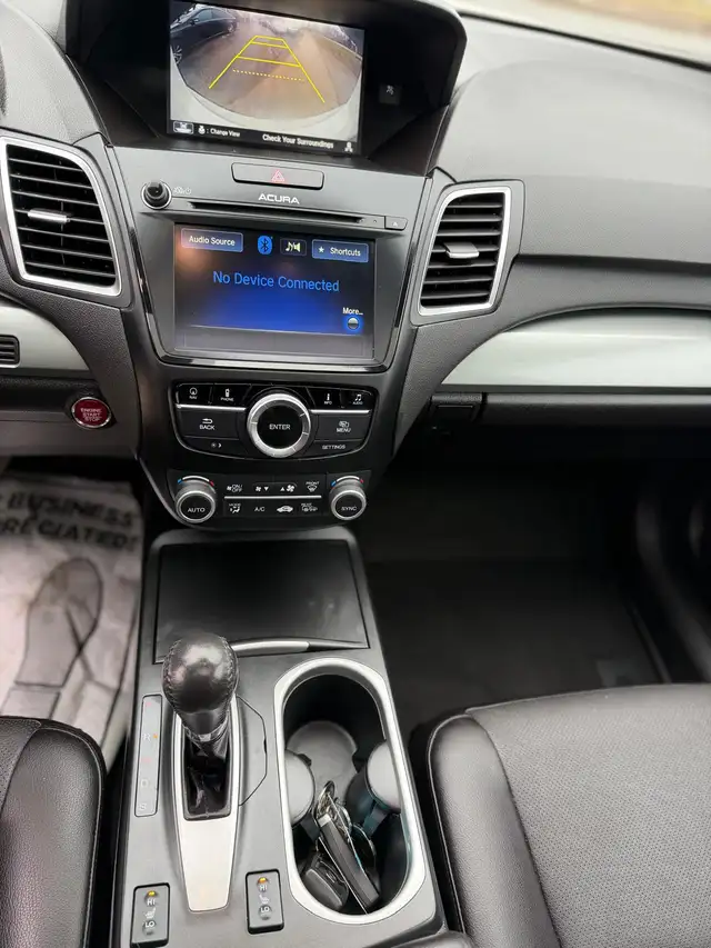 2018 Acura RDX AWD Tech Pkg | NO ACCIDENT | LEATHER | SUNROOF | - Photo 19