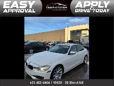 2014 BMW 3 Series XDrive AWD : Low Mileage