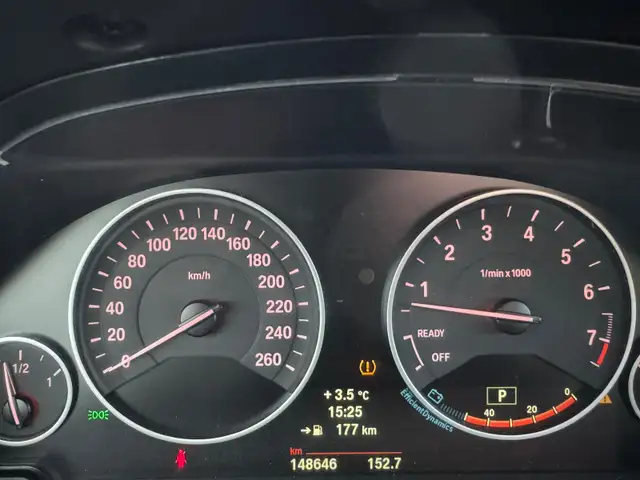 2014 BMW 3 Series XDrive AWD : Low Mileage - Photo 11