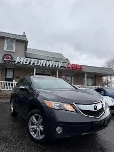 2015 Acura RDX AWD | NO ACCIDENT | SUNROOF | LEATHER | SAFETY |