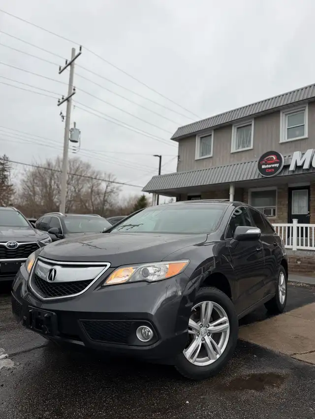 2015 Acura RDX AWD | NO ACCIDENT | SUNROOF | LEATHER | SAFETY | - Photo 2