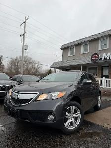 2015 Acura RDX AWD | NO ACCIDENT | SUNROOF | LEATHER | SAFETY | - Photo 2