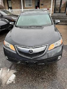 2015 Acura RDX AWD | NO ACCIDENT | SUNROOF | LEATHER | SAFETY | - Photo 3