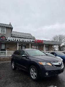2015 Acura RDX AWD | NO ACCIDENT | SUNROOF | LEATHER | SAFETY | - Photo 4