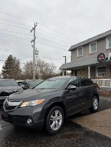 2015 Acura RDX AWD | NO ACCIDENT | SUNROOF | LEATHER | SAFETY | - Photo 5