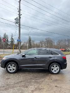 2015 Acura RDX AWD | NO ACCIDENT | SUNROOF | LEATHER | SAFETY | - Photo 7