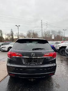 2015 Acura RDX AWD | NO ACCIDENT | SUNROOF | LEATHER | SAFETY | - Photo 8