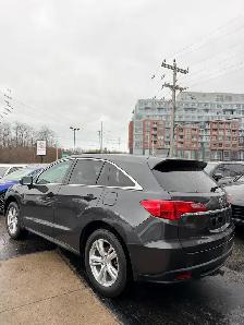 2015 Acura RDX AWD | NO ACCIDENT | SUNROOF | LEATHER | SAFETY | - Photo 9