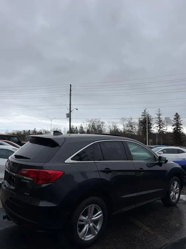 2015 Acura RDX AWD | NO ACCIDENT | SUNROOF | LEATHER | SAFETY | - Photo 10