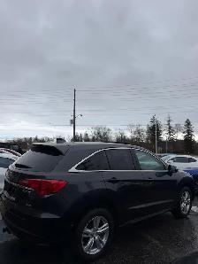 2015 Acura RDX AWD | NO ACCIDENT | SUNROOF | LEATHER | SAFETY | - Photo 10