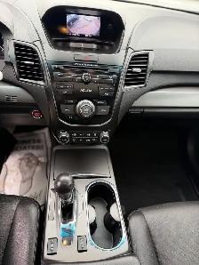 2015 Acura RDX AWD | NO ACCIDENT | SUNROOF | LEATHER | SAFETY | - Photo 12