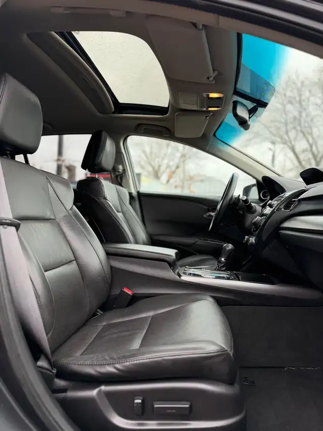 2015 Acura RDX AWD | NO ACCIDENT | SUNROOF | LEATHER | SAFETY | - Photo 14