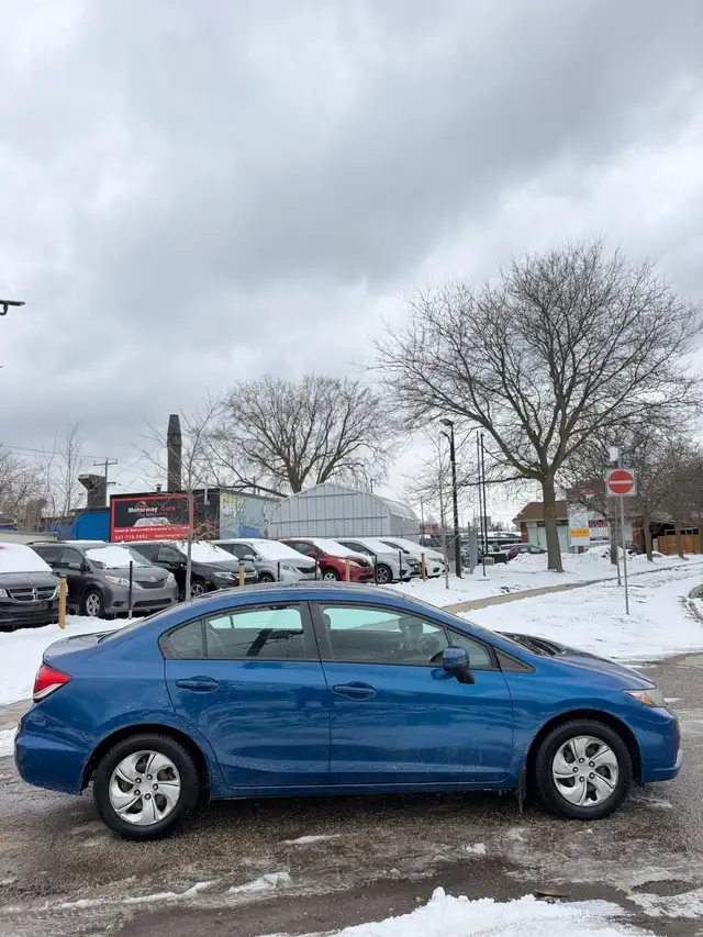 2014 Honda Civic Sedan LX | LOW KM | CLEAN TITLE | SAFETY | - Photo 6