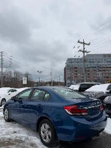 2014 Honda Civic Sedan LX | LOW KM | CLEAN TITLE | SAFETY | - Photo 7