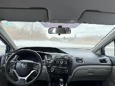 2014 Honda Civic Sedan LX | LOW KM | CLEAN TITLE | SAFETY | - Photo 12