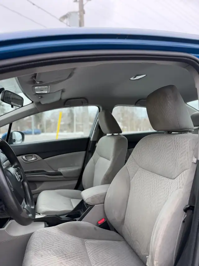 2014 Honda Civic Sedan LX | LOW KM | CLEAN TITLE | SAFETY | - Photo 13