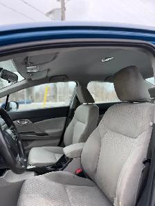 2014 Honda Civic Sedan LX | LOW KM | CLEAN TITLE | SAFETY | - Photo 13