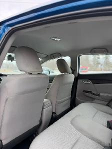 2014 Honda Civic Sedan LX | LOW KM | CLEAN TITLE | SAFETY | - Photo 14