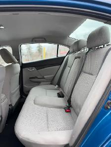 2014 Honda Civic Sedan LX | LOW KM | CLEAN TITLE | SAFETY | - Photo 15