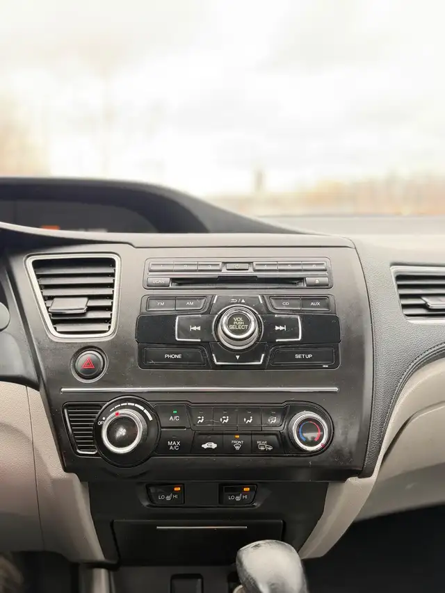 2014 Honda Civic Sedan LX | LOW KM | CLEAN TITLE | SAFETY | - Photo 17