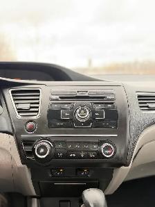 2014 Honda Civic Sedan LX | LOW KM | CLEAN TITLE | SAFETY | - Photo 17