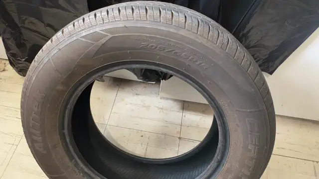 4 alltrek certified summer tires