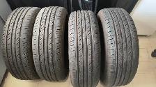 4 alltrek certified summer tires - Photo 4
