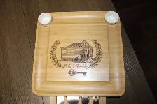 Custom Laser-Engraved Charcuterie & Serving Boards Perfect Gift
