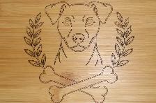 Custom Laser-Engraved Charcuterie & Serving Boards Perfect Gift - Photo 4